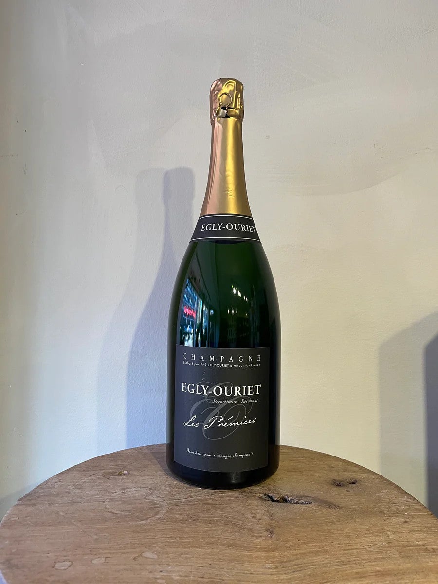 Egly-Ouriet Les Premices Extra Brut NV | Neighborhood Guy LLC