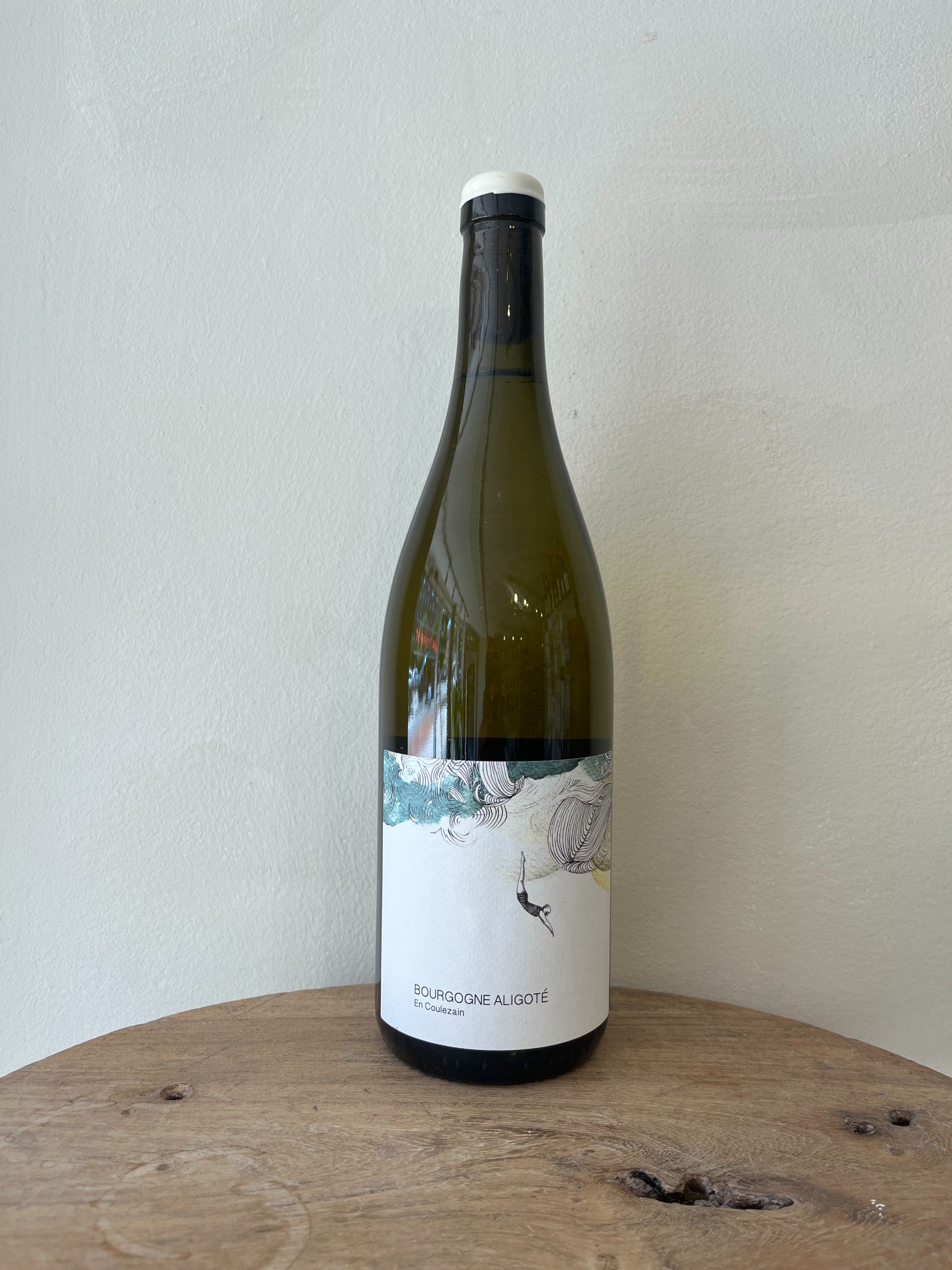 Les Horees Bourgogne Aligote En Coulezain 2024 | Neighborhood Guy LLC