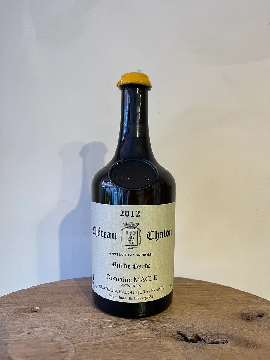 Domaine Macle Chateau Chalon 2012 | Neighborhood Guy LLC